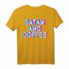 Satanisches T-Shirt, Gothic & Occult Hemd – Dunkle Symbole, Baphomet & Halloween-Designs