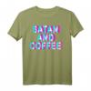 Satanisches T-Shirt, Gothic & Occult Hemd – Dunkle Symbole, Baphomet & Halloween-Designs