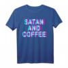 Satanisches T-Shirt, Gothic & Occult Hemd – Dunkle Symbole, Baphomet & Halloween-Designs