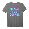 Satanisches T-Shirt, Gothic & Occult Hemd – Dunkle Symbole, Baphomet & Halloween-Designs
