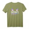 Satan's Princess Pastel & Goth Aesthetic T-Shirt – Ideal für Goth, Soft Goth, Grunge & Emo Fashion Fans