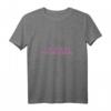 Damen Satan Is My Sugar Daddy Party Geschenk - Trendiges V-Ausschnitt T-Shirt mit Ironischem Spruch für Frauen, Teenager & Freundinnen