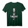 Baphomet Satan Okkult Langarmshirt mit umgedrehtem Kreuz – Dunkle Magie, Black Metal & Satanistische Designs für Fans