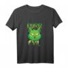 Satanische Katze Halloween Tank Top - Purr Evil Gothic, Okkult & Death Metal Design für Katzenliebhaber mit Humor