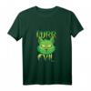 Satanische Katze Halloween Tank Top - Purr Evil Gothic, Okkult & Death Metal Design für Katzenliebhaber mit Humor