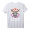 Be Lesbian Hagel Satan LGBT Flagge T-Shirt – Lustiges Gothic Pride Shirt für CSD und LGBTQ-Community