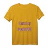 Damen Satan is my Sugar Daddy T-Shirt - Humorvolles Heavy V-Ausschnitt Shirt mit Ironie, perfektes Geschenk für Frauen und Mädchen zu Weihnachten, Geburtstag oder Jubiläum