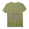 Damen Satan is my Sugar Daddy T-Shirt - Humorvolles Heavy V-Ausschnitt Shirt mit Ironie, perfektes Geschenk für Frauen und Mädchen zu Weihnachten, Geburtstag oder Jubiläum