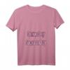 Damen Satan is my Sugar Daddy T-Shirt - Humorvolles Heavy V-Ausschnitt Shirt mit Ironie, perfektes Geschenk für Frauen und Mädchen zu Weihnachten, Geburtstag oder Jubiläum