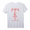 HANGED MAN Tarot Okkult Lucifer 666 Blackcraft Goth Satan T-Shirt – Magisches Statement für Okkultismus, Satanismus & Gothic Fans