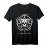 Gruseliges satanisches Baphomet T-Shirt für Halloween – Dunkle Künste, Okkultismus & Gothic Design für Partys & Kostüme