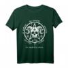 Gruseliges satanisches Baphomet T-Shirt für Halloween – Dunkle Künste, Okkultismus & Gothic Design für Partys & Kostüme