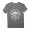 Gruseliges satanisches Baphomet T-Shirt für Halloween – Dunkle Künste, Okkultismus & Gothic Design für Partys & Kostüme