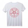Satanisches Pentagramm T-Shirt mit Sigil der Teufel – Okkultes Design für Halloween, Magick & dunklen Stil