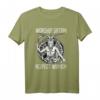 Worship Satan Respect Women T-Shirt – Gothic Look für Festivals & Satanisten mit Teufel-Design