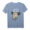 Eat Trash Hail Satan Okkult Opposum Hexe Wicca Geschenk T-Shirt – Provokantes Geburtstagsgeschenk für 40 Jahre