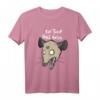 Eat Trash Hail Satan Okkult Opposum Hexe Wicca Geschenk T-Shirt – Provokantes Geburtstagsgeschenk für 40 Jahre