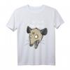 Eat Trash Hail Satan Okkult Opposum Hexe Wicca Geschenk T-Shirt – Provokantes Geburtstagsgeschenk für 40 Jahre