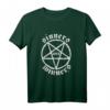 Sinners Are Winners Death Metal Satanist Pentagramm Leviathan T-Shirt – Gothic, Black Metal & Satanismus Design