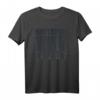Gothic Wird Man Nicht Schwarze Messe Satan Okkult T-Shirt - Dunkle Mode für Gothic Fans und Okkult-Liebhaber