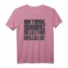 Gothic Wird Man Nicht Schwarze Messe Satan Okkult T-Shirt - Dunkle Mode für Gothic Fans und Okkult-Liebhaber