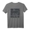 Gothic Wird Man Nicht Schwarze Messe Satan Okkult T-Shirt - Dunkle Mode für Gothic Fans und Okkult-Liebhaber