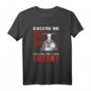 Do you have time to talk about our Lord and Savior Satan T-Shirt - Provokantes Metal Festival Shirt für Satanisten und Baphomet-Verehrer