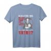 Do you have time to talk about our Lord and Savior Satan T-Shirt - Provokantes Metal Festival Shirt für Satanisten und Baphomet-Verehrer