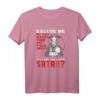 Do you have time to talk about our Lord and Savior Satan T-Shirt - Provokantes Metal Festival Shirt für Satanisten und Baphomet-Verehrer