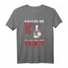 Do you have time to talk about our Lord and Savior Satan T-Shirt - Provokantes Metal Festival Shirt für Satanisten und Baphomet-Verehrer