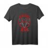 Satan Baphomet Teufel Okkult Pentagramm Satanisten Geschenk T-Shirt - Provokantes Geschenk für Satanismus, Luzifer & Schwarze Magie Fans