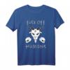Satanistisches Baphomet T-Shirt mit Luzifer – Gothic, Heavy Metal & Okkulte Symbole für Rebellion & dunkle Magie