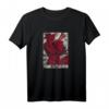Occult Baphomet Teufel Satan T-Shirt im Vintage Look – Perfektes Geschenk für Fans von Okkultismus, Tarot, Satan und Esoterik