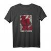 Occult Baphomet Teufel Satan T-Shirt im Vintage Look – Perfektes Geschenk für Fans von Okkultismus, Tarot, Satan und Esoterik
