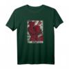 Occult Baphomet Teufel Satan T-Shirt im Vintage Look – Perfektes Geschenk für Fans von Okkultismus, Tarot, Satan und Esoterik