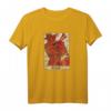 Occult Baphomet Teufel Satan T-Shirt im Vintage Look – Perfektes Geschenk für Fans von Okkultismus, Tarot, Satan und Esoterik