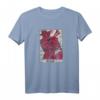 Occult Baphomet Teufel Satan T-Shirt im Vintage Look – Perfektes Geschenk für Fans von Okkultismus, Tarot, Satan und Esoterik