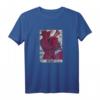 Occult Baphomet Teufel Satan T-Shirt im Vintage Look – Perfektes Geschenk für Fans von Okkultismus, Tarot, Satan und Esoterik