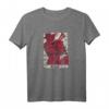 Occult Baphomet Teufel Satan T-Shirt im Vintage Look – Perfektes Geschenk für Fans von Okkultismus, Tarot, Satan und Esoterik
