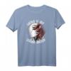 HapOwl T-Shirt mit Ironie und Sarkasmus - Lustiges Vintage Spruch Shirt für Männer und Frauen mit Humor