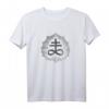Kreuz des Baphomets - Satanisches Symbol T-Shirt in Schwarz mit okkulten Motiven, ideal als Black Magick Geschenk