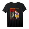 Lassen Sie uns mit dem Teufel Satanic Baphomet T-Shirt - Perfektes Geschenk für Metal-, Gothic- und Okkultismus-Fans