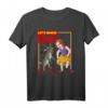Lassen Sie uns mit dem Teufel Satanic Baphomet T-Shirt - Perfektes Geschenk für Metal-, Gothic- und Okkultismus-Fans