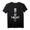Baphomet Satan Okkult T-Shirt mit umgedrehtem Kreuz – Dunkle Magie, Satanismus & Black Metal Fans