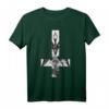 Baphomet Satan Okkult T-Shirt mit umgedrehtem Kreuz – Dunkle Magie, Satanismus & Black Metal Fans