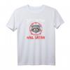Pentagramm Waschbär T-Shirt - Eat Trash Hail Satan Raccoon für Gothic, Metal & Festival Fans