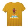 Satan ganz dünnes Eis mein Freund - Lustiges Teufel Geschenk & witziges T-Shirt für Risiko Menschen