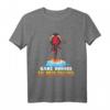 Satan ganz dünnes Eis mein Freund - Lustiges Teufel Geschenk & witziges T-Shirt für Risiko Menschen