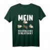 Lustiges Schlafshirt mit Schafen - Originelles Schlafoutfit für Damen, Herren & Kinder als Geschenk für eine gute Nacht