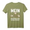 Lustiges Schlafshirt mit Schafen - Originelles Schlafoutfit für Damen, Herren & Kinder als Geschenk für eine gute Nacht